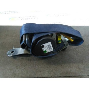 CINTURON SEGURIDAD DELANTERO DERECHO 09213706 602697600 CON PRETENSOR
