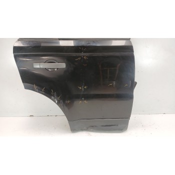 Recambio de puerta trasera derecha para land rover range rover sport 2.7 td v6 cat referencia OEM IAM BFA790080 SIN ACCESORIOS 
