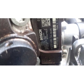 Recambio de bomba inyeccion para nissan qashqai (j10) 2.0 dci turbodiesel cat referencia OEM IAM 0445010170  