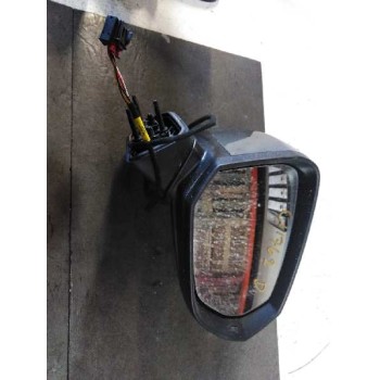Recambio de retrovisor derecho para audi q2 (gab) sport edition referencia OEM IAM  6 PIN GRIS