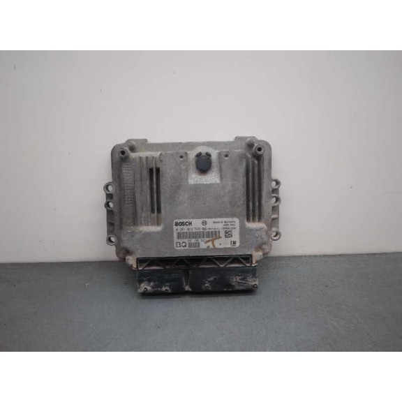 Recambio de centralita motor uce para opel astra h berlina cosmo referencia OEM IAM 55198921 0281011548 