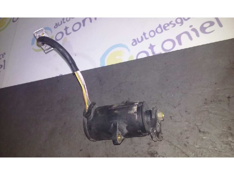 Recambio de potenciometro pedal para bmw serie 3 berlina (e46) 320d referencia OEM IAM 0205001040  