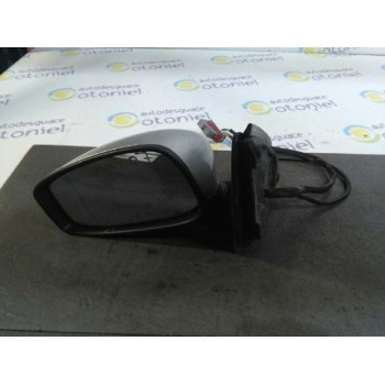 RETROVISOR IZQUIERDO ELECTRICO 7 CABLES PLATA