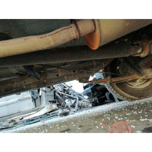 Recambio de transmision central para nissan patrol (k/w260) 2.8 diesel referencia OEM IAM   