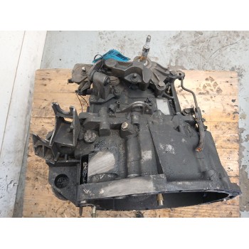 Recambio de caja cambios para renault scénic ii (jm0/1_) 1.9 dci (jm14) referencia OEM IAM ND0002  