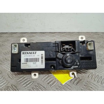 Recambio de mando calefaccion / aire acondicionado para opel movano b kasten/combi 2.3 cdti referencia OEM IAM 275100013R 275100