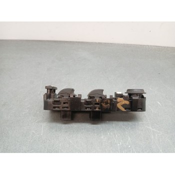 Recambio de mando elevalunas delantero izquierdo para citroën c4 berlina premier referencia OEM IAM DE 4 falta botón retrovisor 
