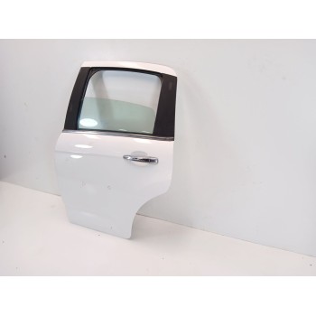 Recambio de puerta trasera izquierda para citroën c3 collection referencia OEM IAM   