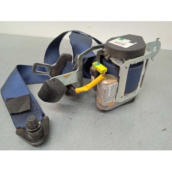 Recambio de cinturon seguridad delantero derecho para opel agila cosmo referencia OEM IAM 09213706 602697600 CON PRETENSOR