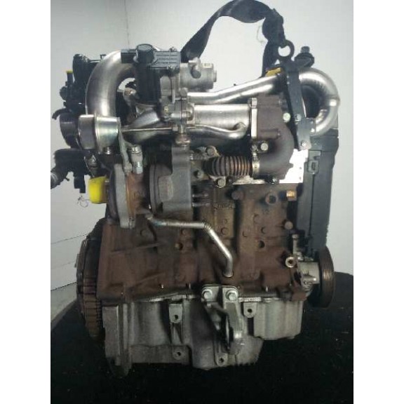 Recambio de motor completo para renault megane ii berlina 3p 1.5 dci diesel cat referencia OEM IAM K9K B K9KG7 192.650KM