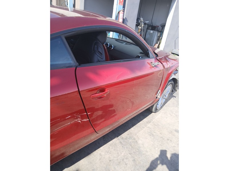 Recambio de puerta delantera derecha para audi tt (8j3) 1.8 tfsi referencia OEM IAM   
