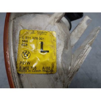Recambio de piloto delantero izquierdo para bmw serie 3 berlina (e46) 320d referencia OEM IAM 0311328001 AMBAR 6902765