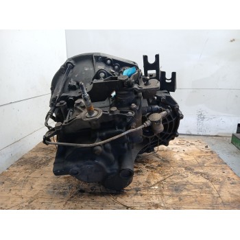 Recambio de caja cambios para renault scénic ii (jm0/1_) 1.9 dci (jm14) referencia OEM IAM ND0002  