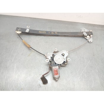 Recambio de elevalunas delantero derecho para ssangyong rexton 2.7 turbodiesel cat referencia OEM IAM 8810008011 / 7234008003  