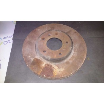 DISCO FRENO DELANTERO 