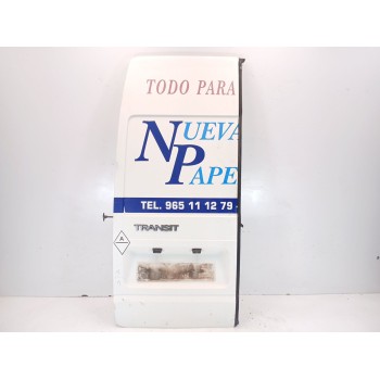 PUERTA TRASERA IZQUIERDA 