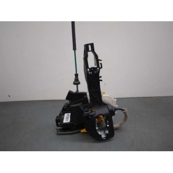 CERRADURA PUERTA DELANTERA IZQUIERDA 81310A2600 6 PINES 