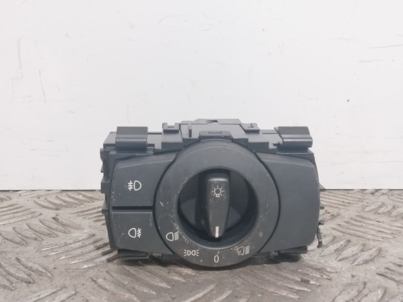 Recambio de mando luces para bmw serie 1 berlina (e81/e87) 116d referencia OEM IAM 6932796 61316932796 SALPICADERO