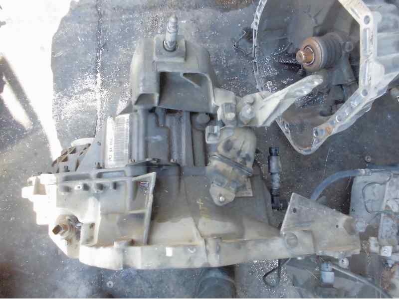 Recambio de caja cambios para renault espace /grand espace (je0) 2.2 dt grand espace rt referencia OEM IAM PK1AA068  