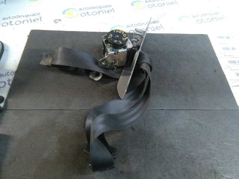 Recambio de cinturon seguridad delantero izquierdo para opel corsa d selective referencia OEM IAM  5P 