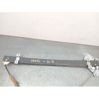 Recambio de elevalunas delantero derecho para ssangyong rexton 2.7 turbodiesel cat referencia OEM IAM 8810008011 / 7234008003  