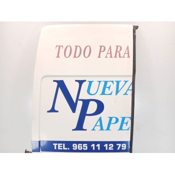 Recambio de puerta trasera izquierda para ford transit furgoneta (fa_ _) 2.0 di (fae_, faf_, fag_) referencia OEM IAM   