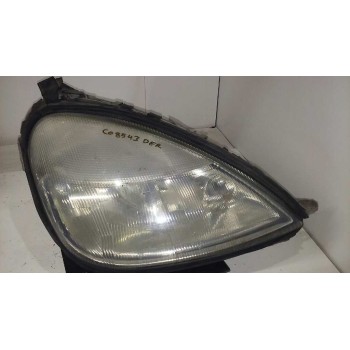 Recambio de faro derecho para mercedes-benz clase a (w168) 160 (168.033) referencia OEM IAM 031152202 RAYADO 