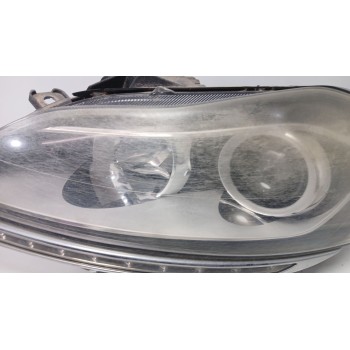 Recambio de faro izquierdo para lancia delta (181) gold referencia OEM IAM 00518763400 05J2T1 1 SOPORTE ROTO