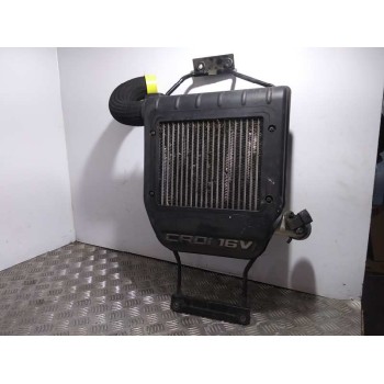 Recambio de intercooler para kia carens 2.0 crdi ex monovolumen referencia OEM IAM 2827127360  