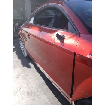 Recambio de puerta delantera derecha para audi tt (8j3) 1.8 tfsi referencia OEM IAM   
