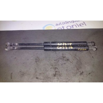 AMORTIGUADORES CAPO 33 CM 580N