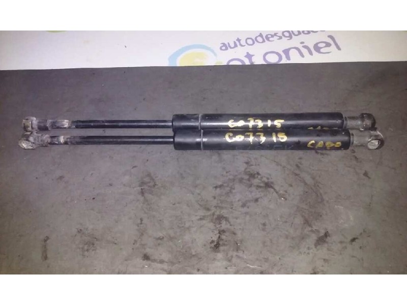 Recambio de amortiguadores capo para bmw serie 3 berlina (e46) 320d referencia OEM IAM  33 CM 580N