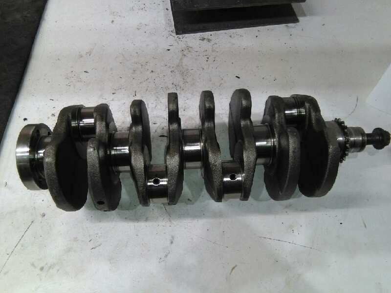 Recambio de cigueñal para audi a3 (8p) 1.9 tdi referencia OEM IAM 038C  