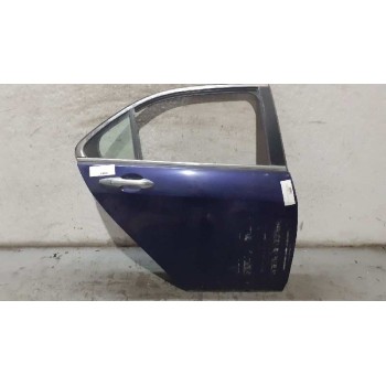 PUERTA TRASERA DERECHA AZUL 