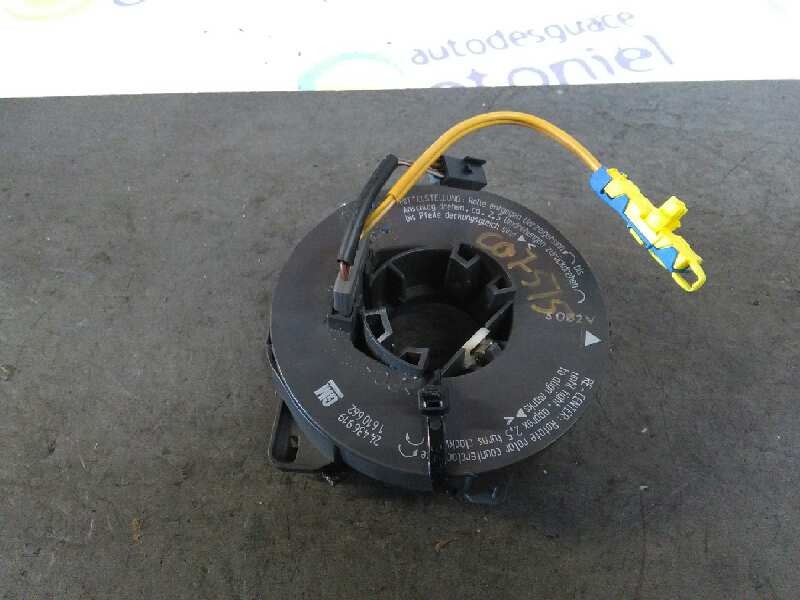 Recambio de anillo airbag para opel agila cosmo referencia OEM IAM 24436919  