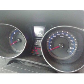 Recambio de cuadro instrumentos para hyundai i30 (gd) base referencia OEM IAM 94003A6515 94003A6515 