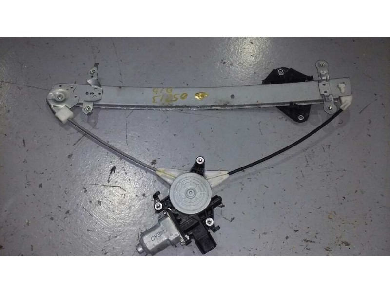 Recambio de elevalunas delantero derecho para subaru impreza g12 limited referencia OEM IAM 61041FG001  2 PINS