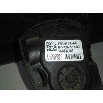 Recambio de potenciometro pedal para ford fiesta (cb1) titanium referencia OEM IAM 8V219F836AA  