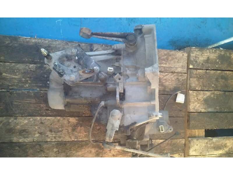Recambio de caja cambios para citroën saxo 1.1 x referencia OEM IAM 20CE05 B 
