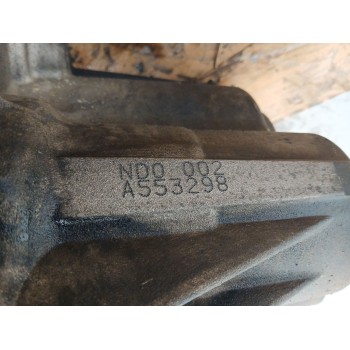 Recambio de caja cambios para renault scénic ii (jm0/1_) 1.9 dci (jm14) referencia OEM IAM ND0002  