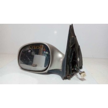 RETROVISOR IZQUIERDO PLATA ELECTRICO 5 CABLES