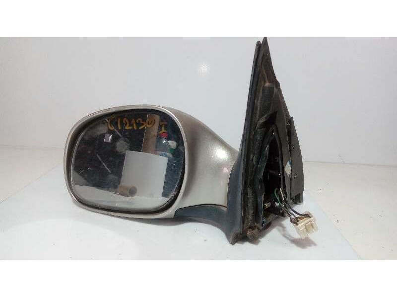 Recambio de retrovisor izquierdo para kia carnival td ls referencia OEM IAM  PLATA ELECTRICO 5 CABLES