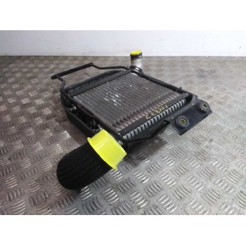 Recambio de intercooler para kia carens 2.0 crdi ex monovolumen referencia OEM IAM 2827127360  