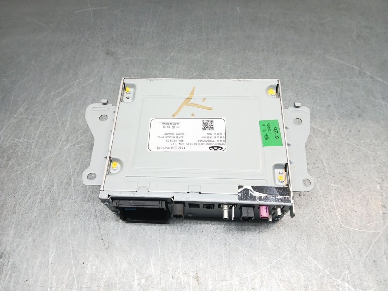 Recambio de sistema audio / radio cd para omoda 5 referencia OEM IAM 703000555AA  