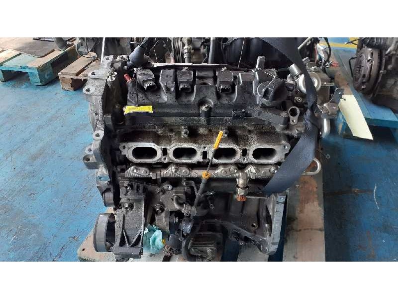 Recambio de motor casco para nissan juke (f15) 1.6 16v referencia OEM IAM MR16  