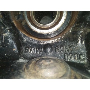 Recambio de mangueta delantera derecha para bmw x5 (e53) 3.0d referencia OEM IAM 6761576  