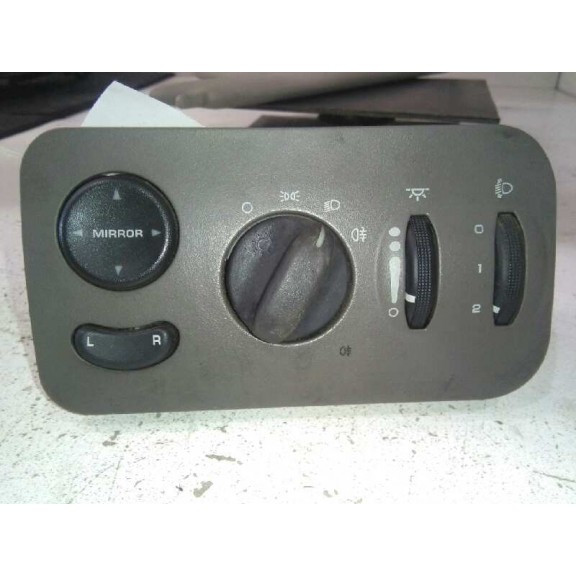 Recambio de mando luces para chrysler voyager (rg) 2.5 crd cat referencia OEM IAM 746746083 DE SALPICADERO 