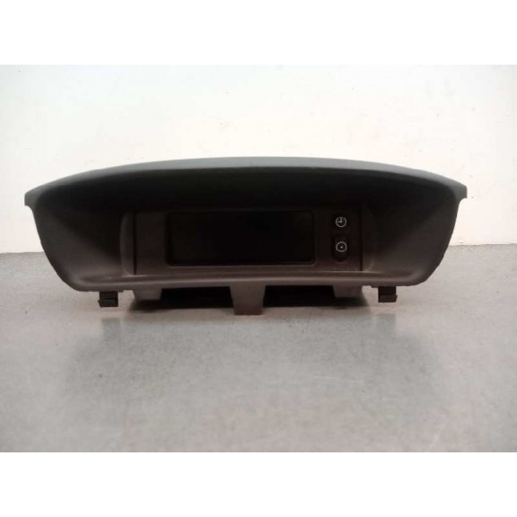 Recambio de display para opel meriva enjoy referencia OEM IAM 13208191  