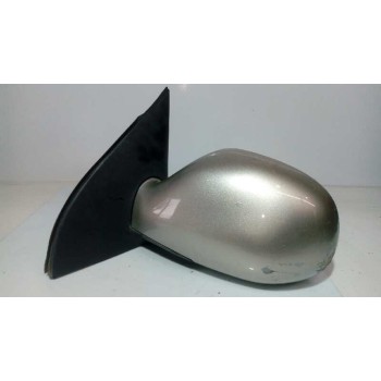 Recambio de retrovisor izquierdo para kia carnival td ls referencia OEM IAM  PLATA ELECTRICO 5 CABLES