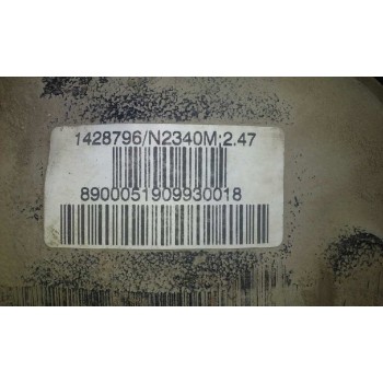 Recambio de diferencial trasero para bmw serie 3 berlina (e46) 320d referencia OEM IAM 1428796 2.47 